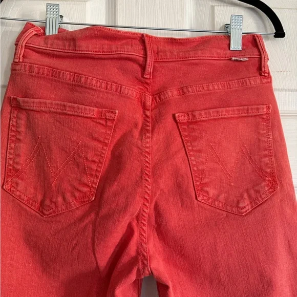 MOTHER Jeans Coral Ankle - Picture 6 of 7